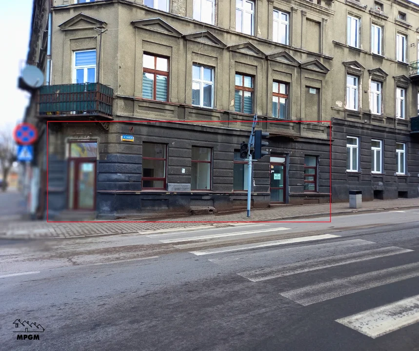 Lokal użytkowy do wynajęcia w centrum Zgierza. Sprawdzamy warunki - Zdjęcie główne