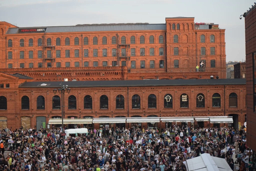 Ira na Urodzinach Manufaktury zgromadziła rzesze fanów. To była muzyczna uczta [galeria]