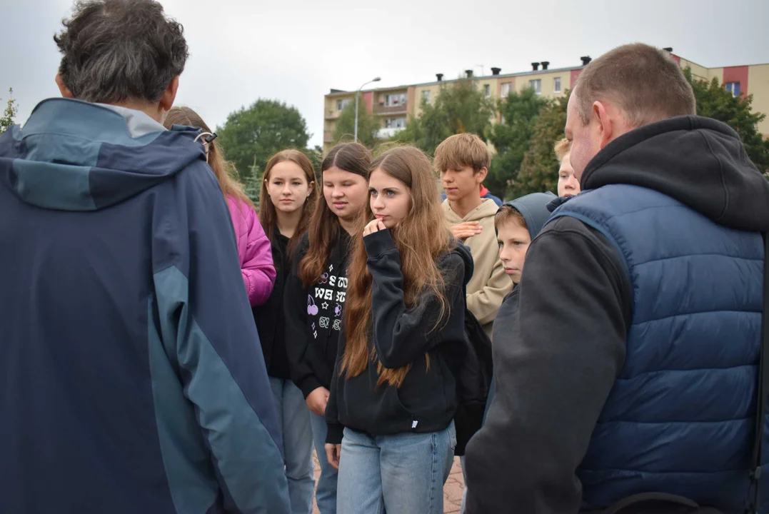 IX Szkolny Bieg Na Orientację w Zgierzu