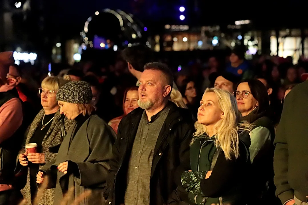 Light Move Festival 2025 – muzyczny drugi dzień