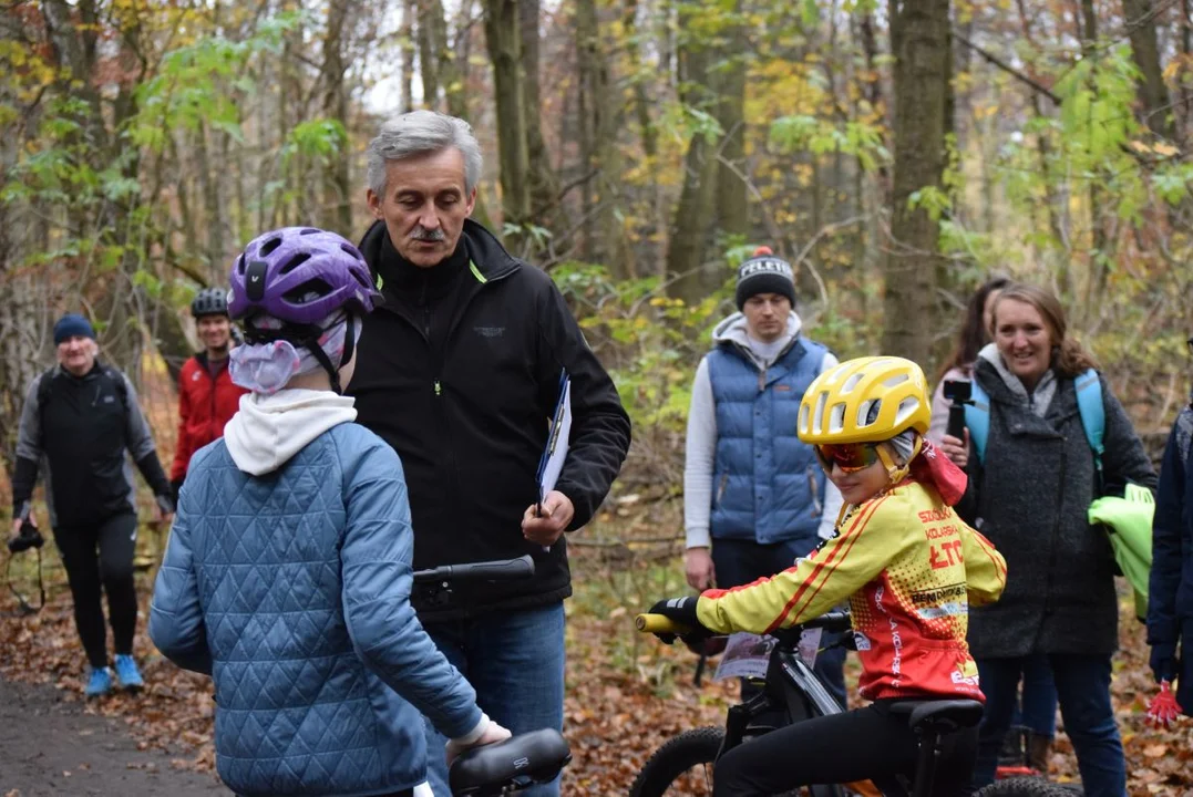 Mistrzostwa Województwa Łódzkiego w kolarstwie MTB Łagiewniki