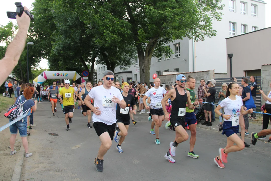 Sportowe emocje na Bałutach