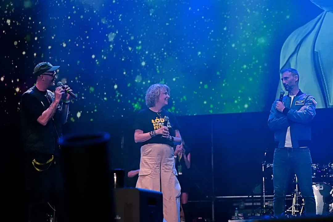 Łódź Summer Festival 2025 – tak wyglądał drugi dzień festiwalu!