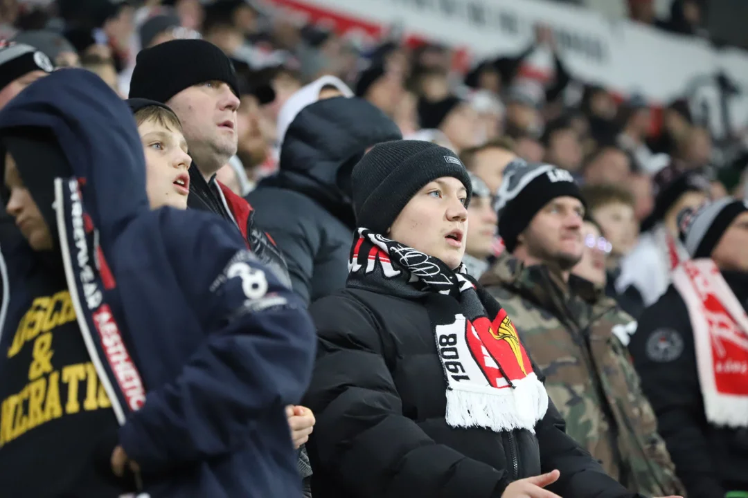 Mecz ŁKS Łódź vs Legia Warszawa