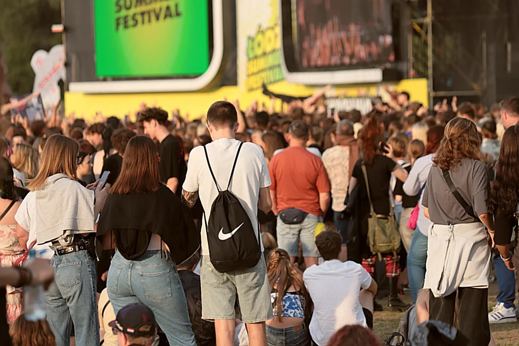 Łódź Summer Festival 2025 – tak wyglądał pierwszy dzień festiwalu!