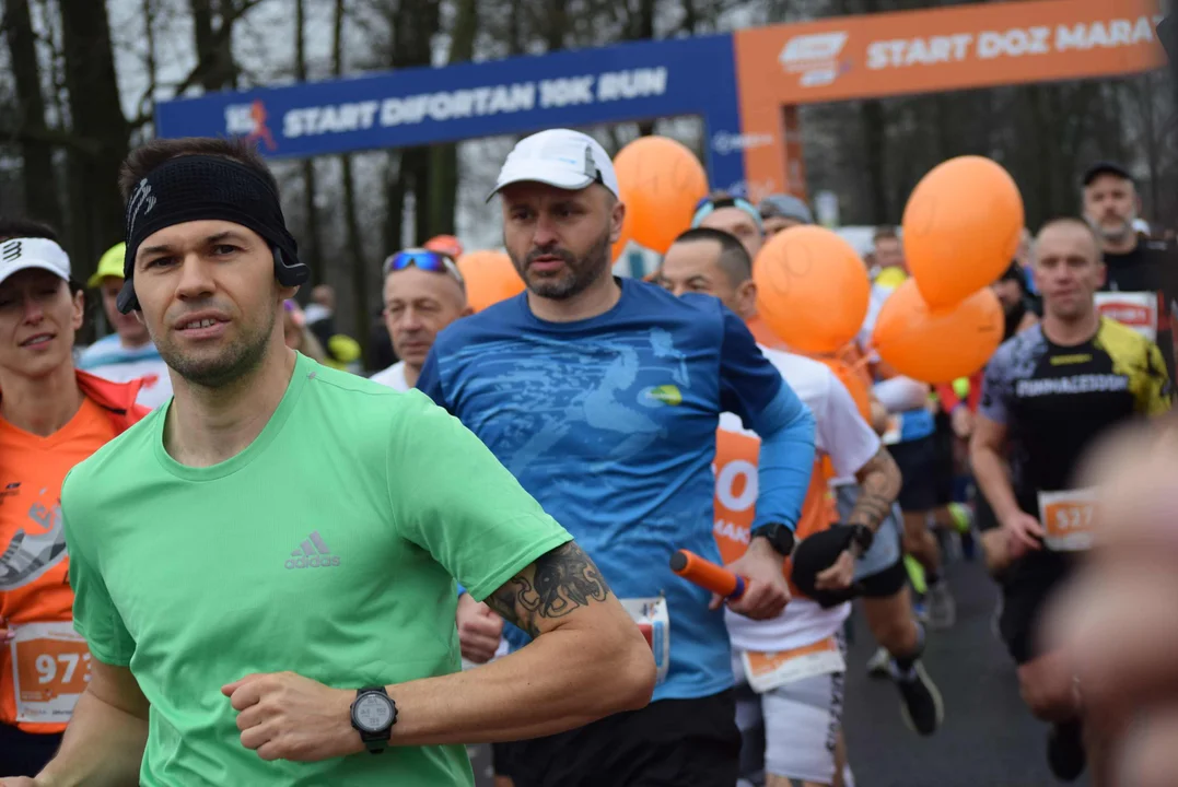 Wystartowała 11. edycja DOZ Maratonu Łódź.