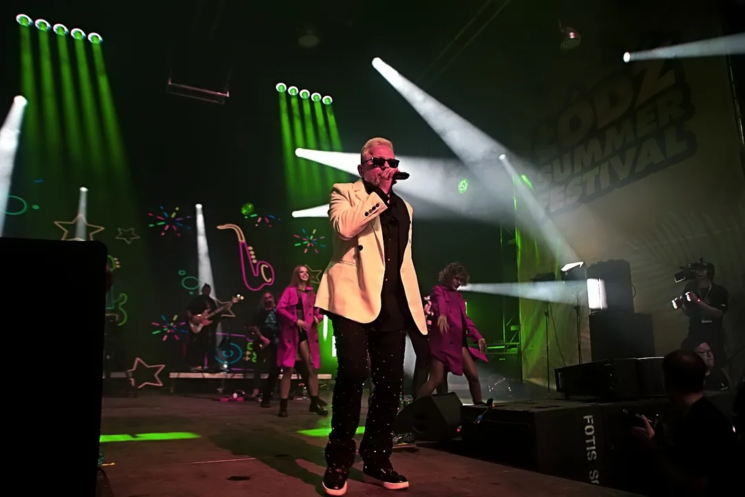 Łódź Summer Festival 2025 – tak wyglądał drugi dzień festiwalu!