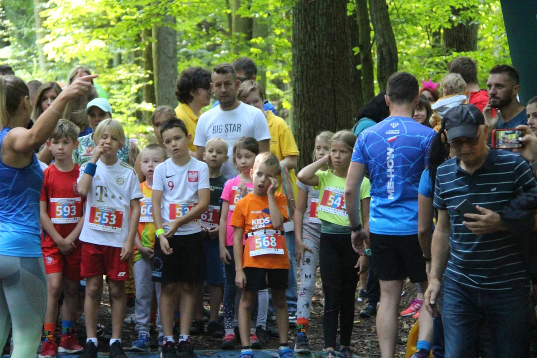 II edycja biegu Łupkowa Run