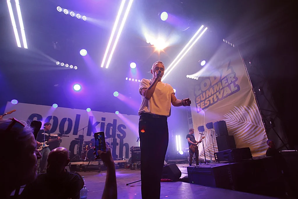 Łódź Summer Festival 2025 – tak wyglądał pierwszy dzień festiwalu!