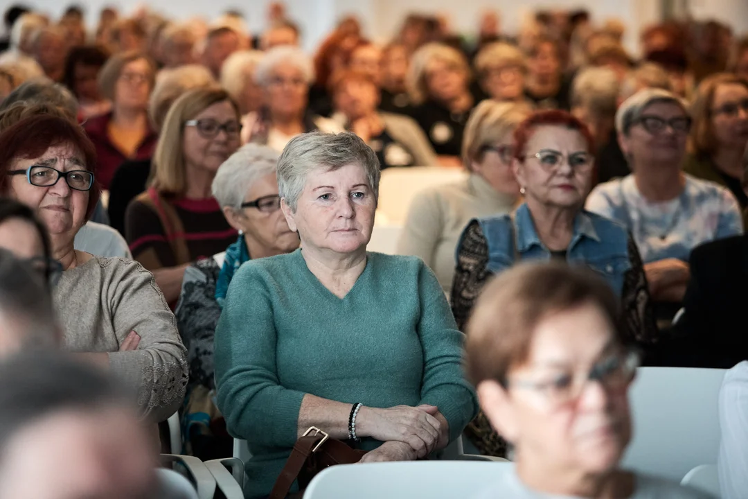 Podsumowanie Aktywnego Seniora w Zatoce Sportu