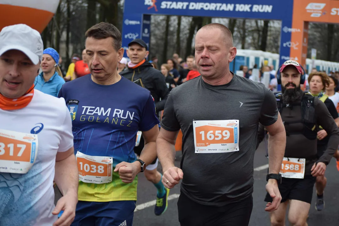 Wystartowała 11. edycja DOZ Maratonu Łódź.