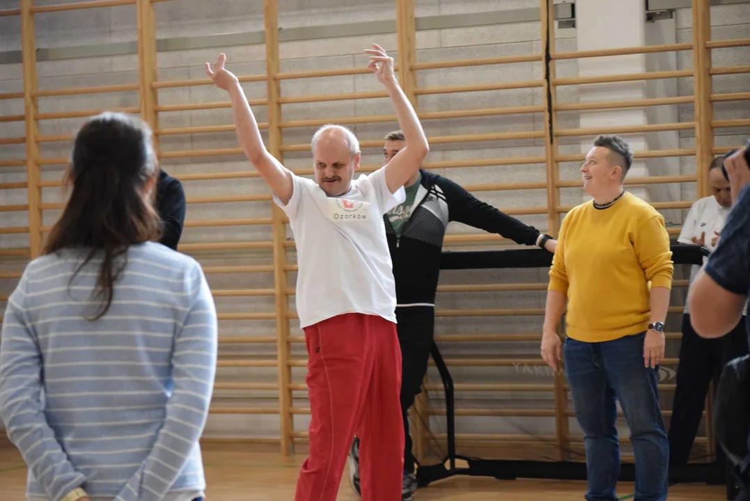 Miting Lekkoatletyczny na hali MOSiR w Zgierzu