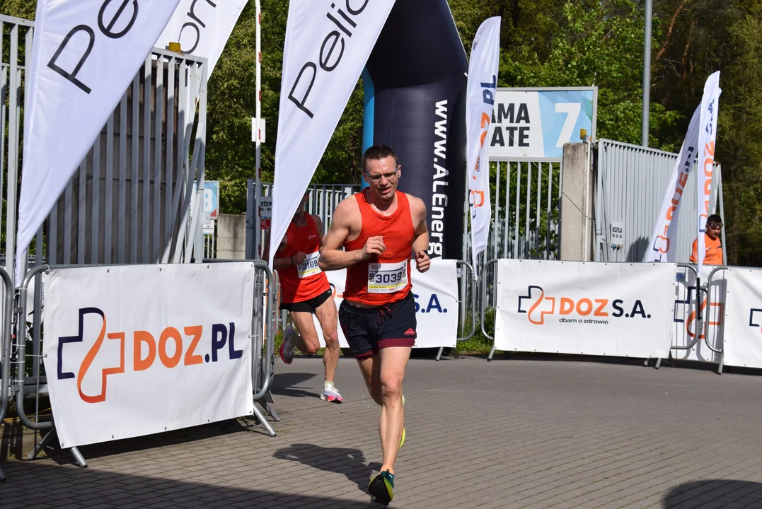 DOZ Maraton Łódź na 10 km