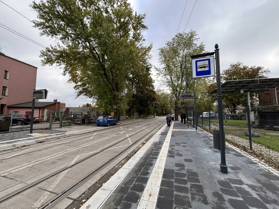 Powrót tramwajów MPK Łódź do Starego Cmentarza