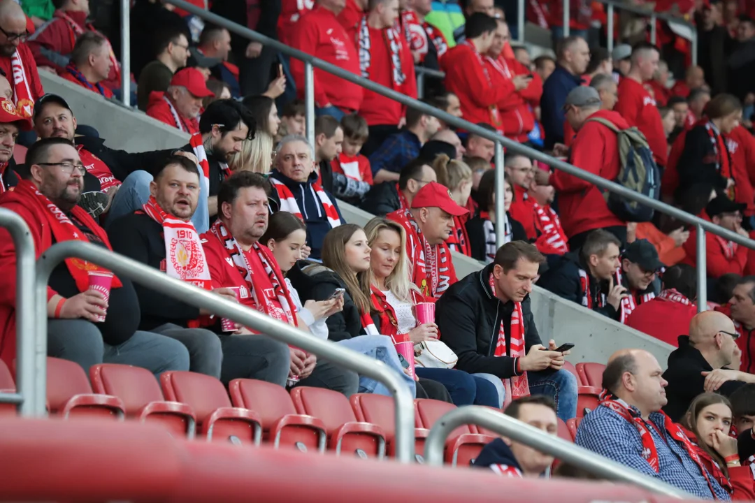 Widzew Łódź vs Raków Częstochowa