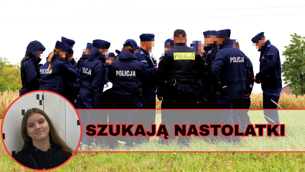 Widziałeś tę dziewczynę? Kryminalni szukają 16-latki - Zdjęcie główne