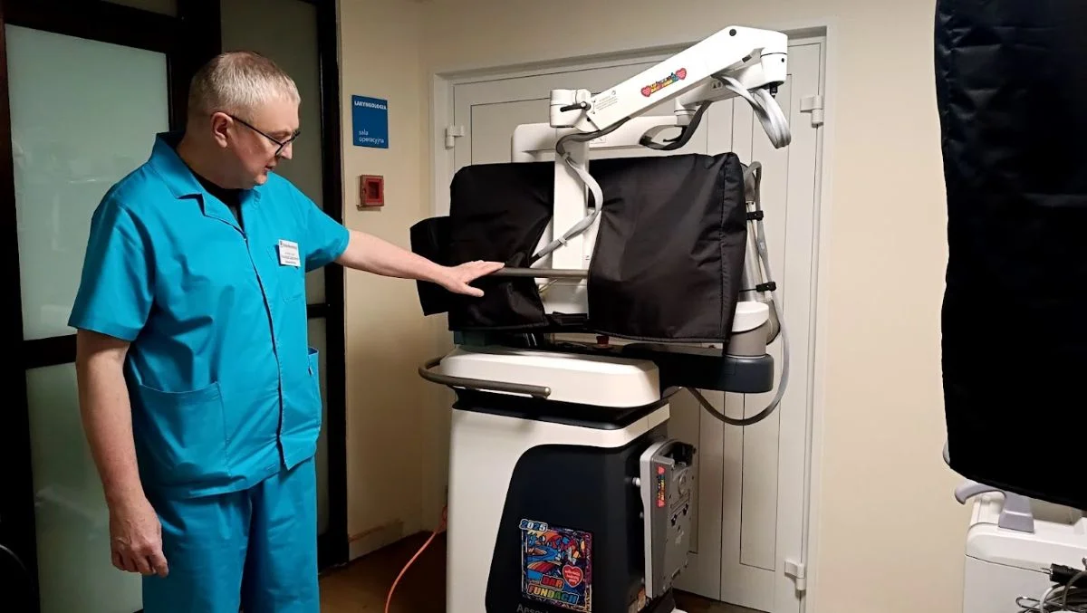 WOŚP ratuje mózgi dzieci. Sprzęt za miliony trafił do ICZMP w Łodzi - Zdjęcie główne