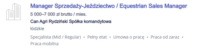 Oferty Pracy w Piotrkowie i okolicach