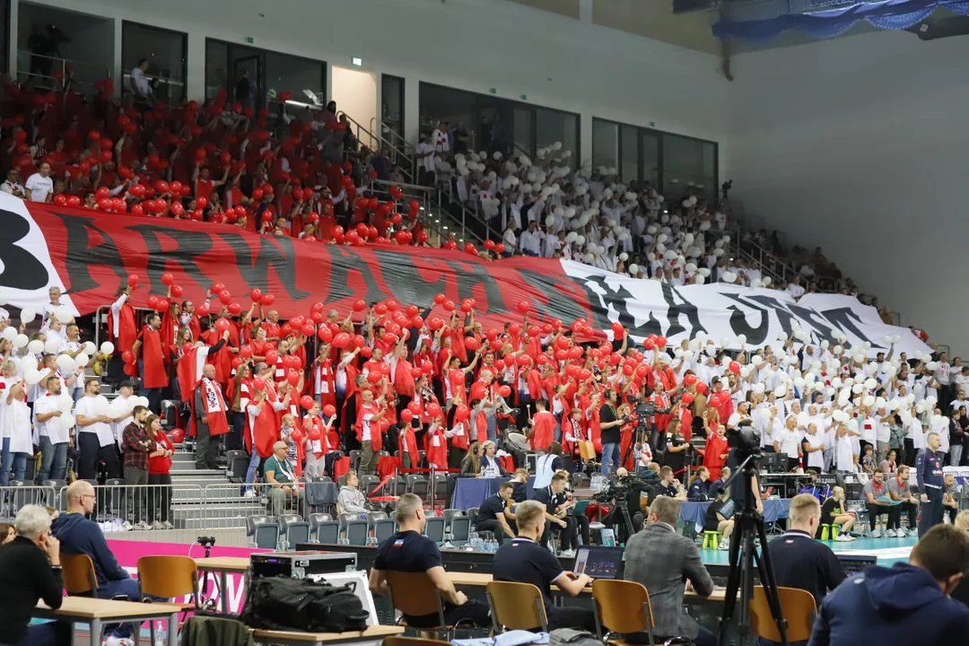 Grot Budowlani kontra ŁKS Commercecon - Siatkarskie derby Łodzi 2023