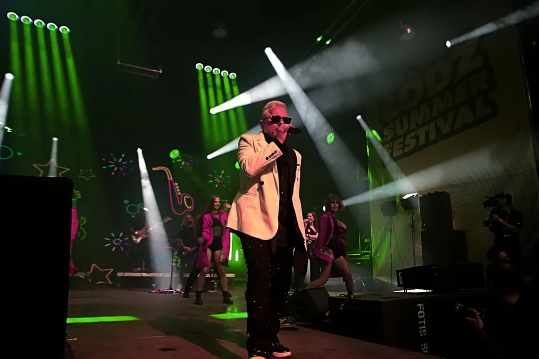 Łódź Summer Festival 2025 – tak wyglądał drugi dzień festiwalu!