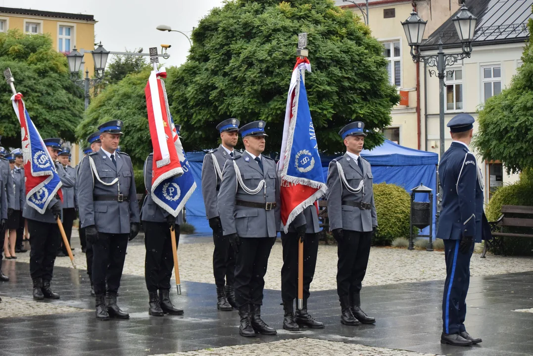 Święto Policji w Zgierzu