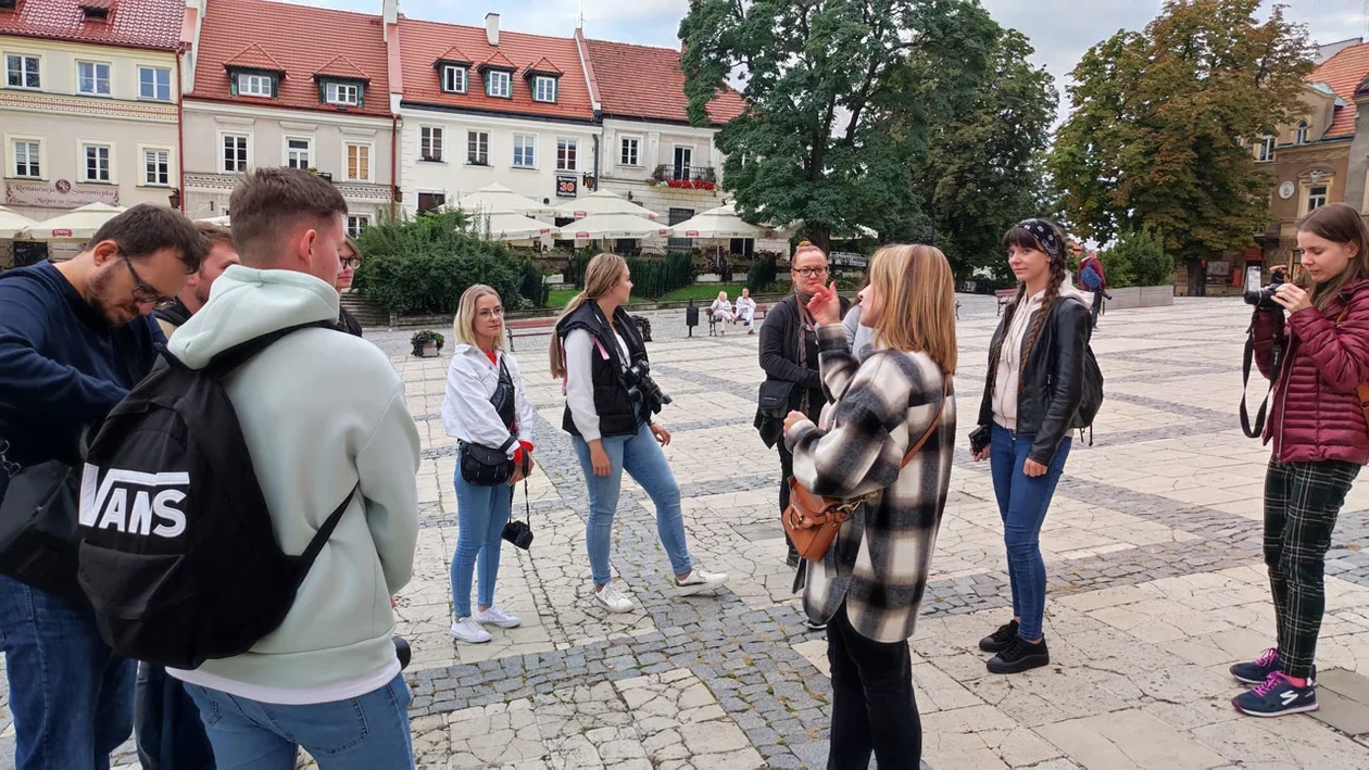 E-Journalism Academy Camp 2022 - obóz szkoleniowy dla młodych dziennikarzy.