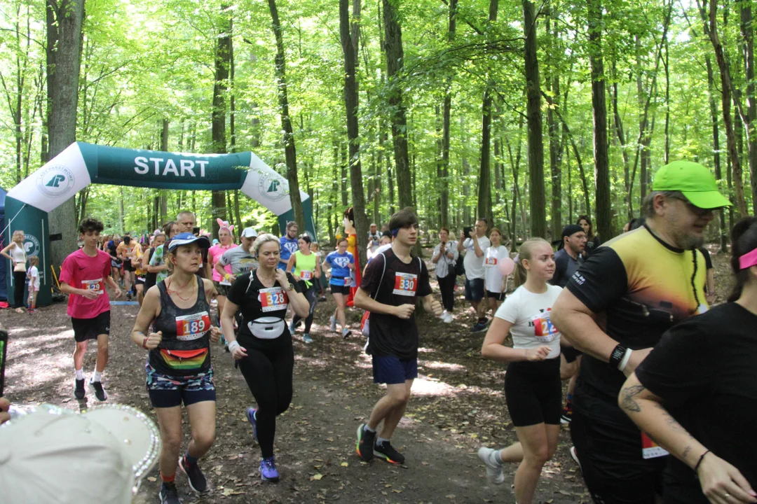 II edycja biegu Łupkowa Run