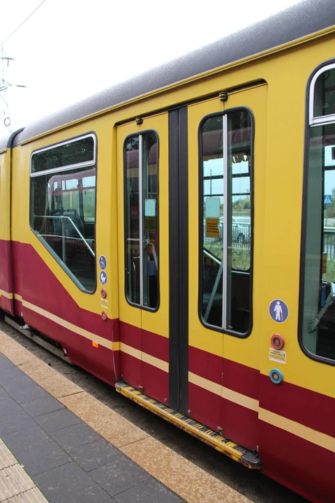 Pożegnanie tramwajów GT8N w MPK Łódź