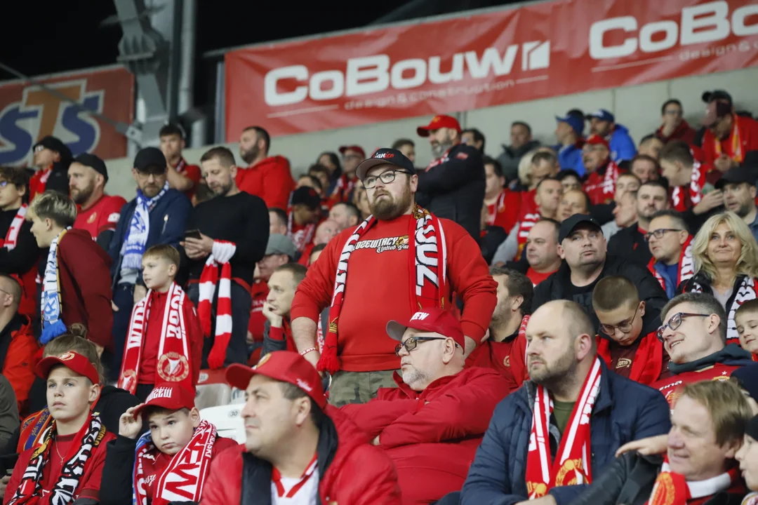 Widzew Łódź kontra Górnik Zabrze