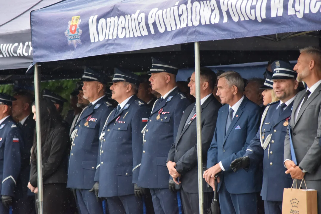 Święto Policji w Zgierzu