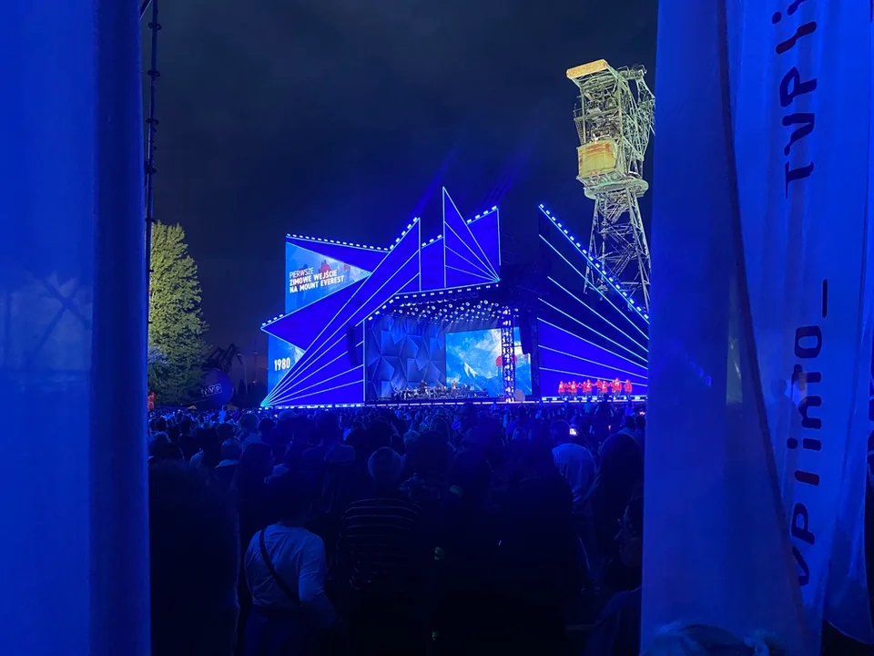 Koncert „Nasza Solidarność. A to nam się udało!” w Stoczni Gdańskiej