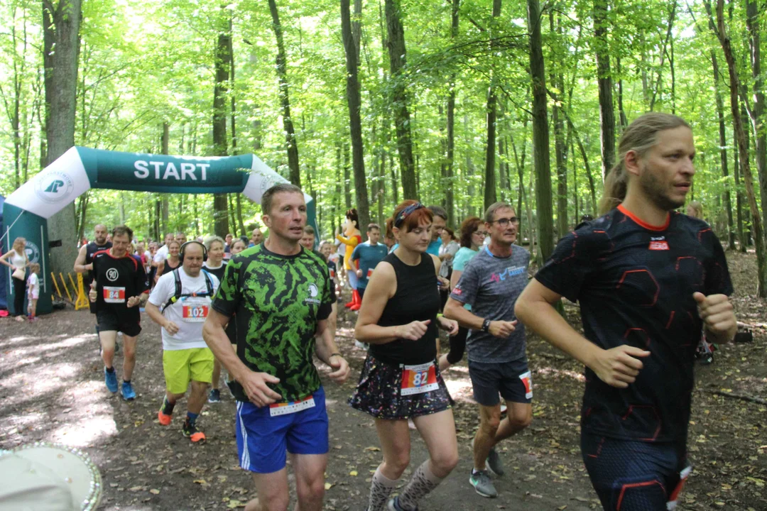 II edycja biegu Łupkowa Run