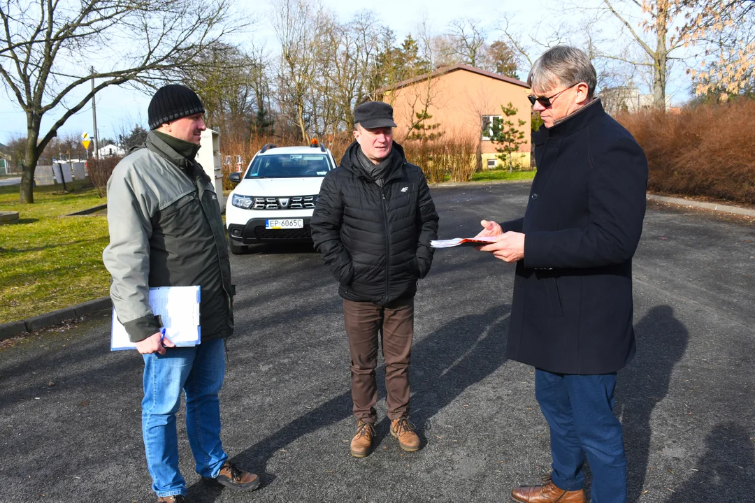 Remont ul. Słowackiego w Piotrkowie