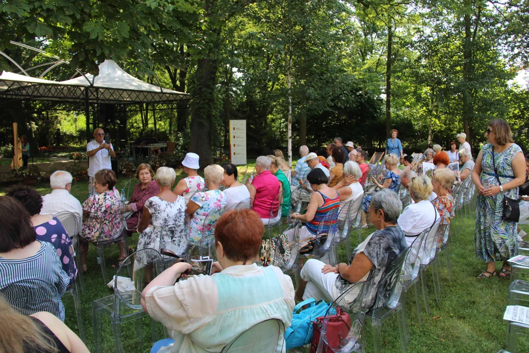 Wystartował cykl spotkań w ramach „Kulturanki u Herbsta” w Muzeum Pałac Herbsta.