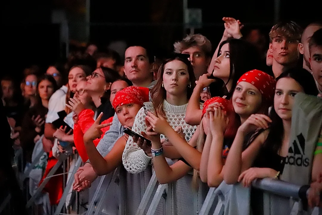 Bedoes zamyka obchody 600.urodzin Łodzi