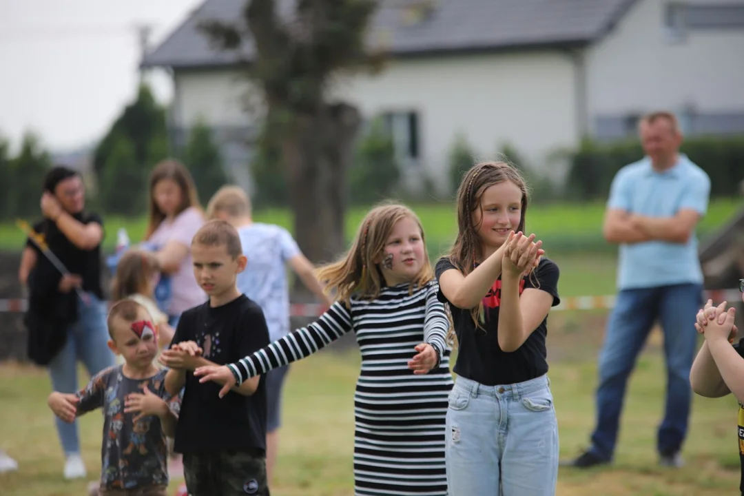 Piknik Rodzinny w Skrzeszewach