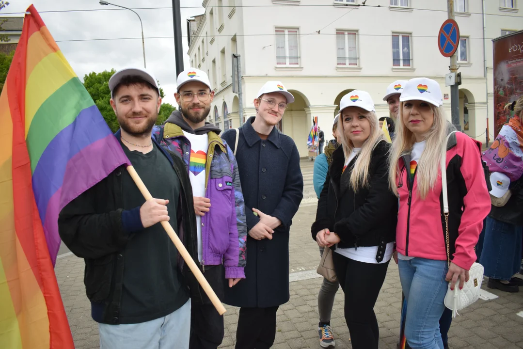 Marsz Równości w Łodzi