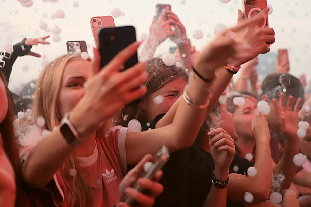 Łódź Summer Festival 2025 – tak wyglądał pierwszy dzień festiwalu!