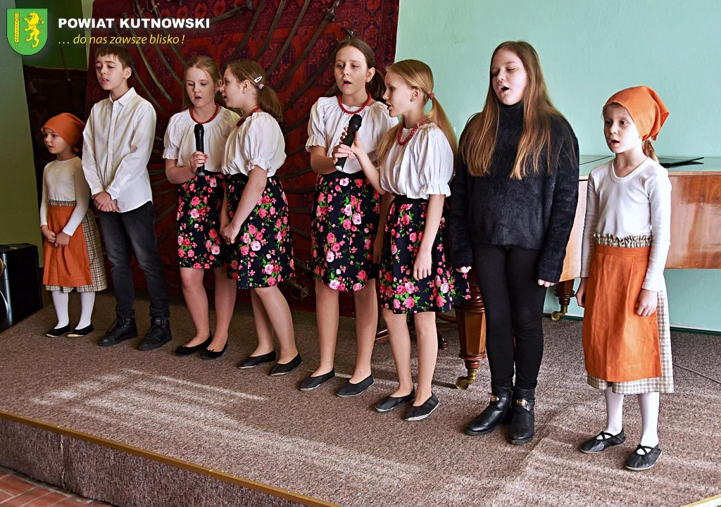 W krośniewickim muzeum odbył się koncert pieśni patriotycznych z okazji 160. rocznicy powstania styczniowego