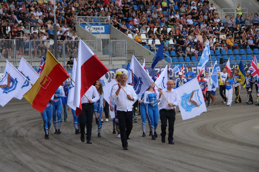 Mecz Narodów 2023 na Moto Arenie Łódź