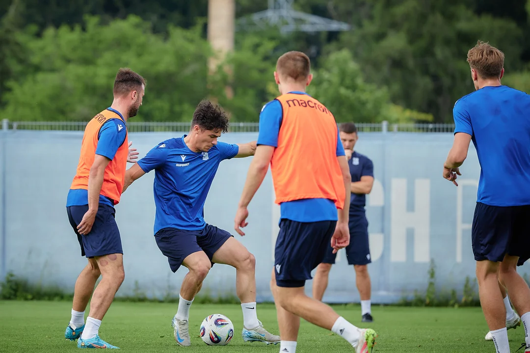 Lech Poznań rozpoczyna przygotowania do sezonu 2025/26