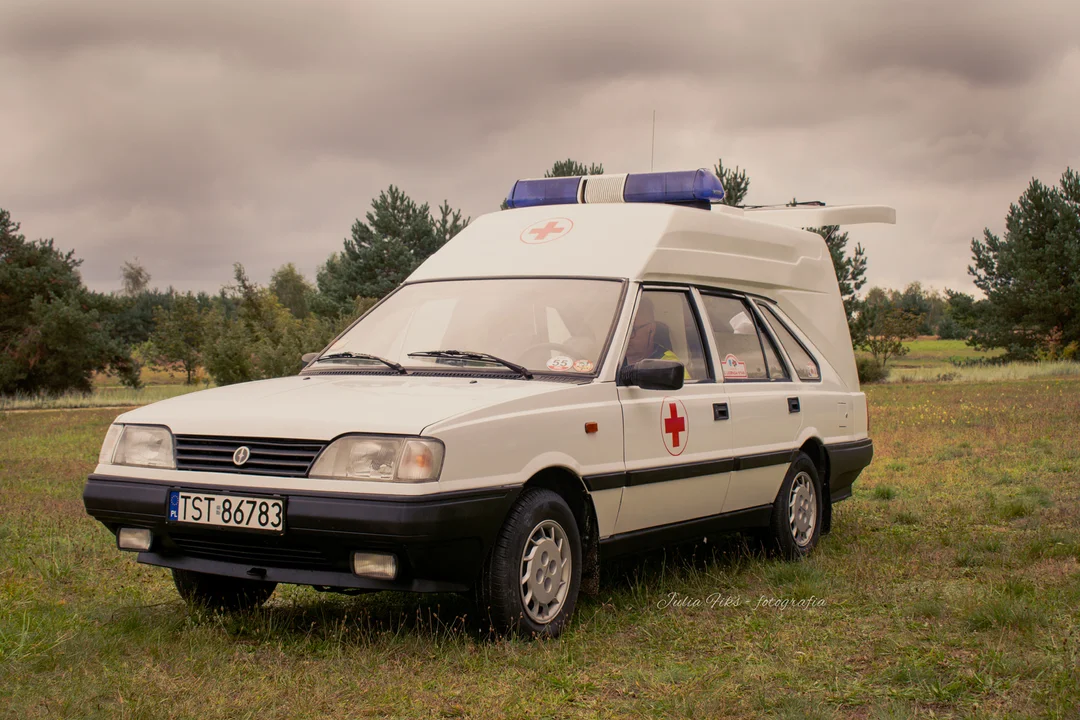 Zakończenie sezonu Stare Tłoki