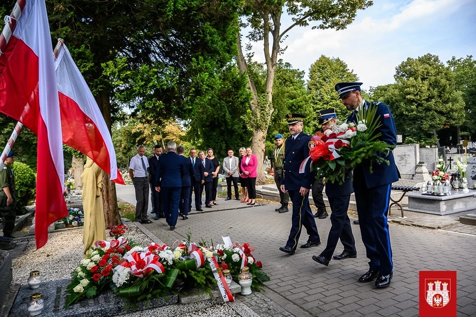 Obchody Święta Wojska Polskiego w Zgierzu