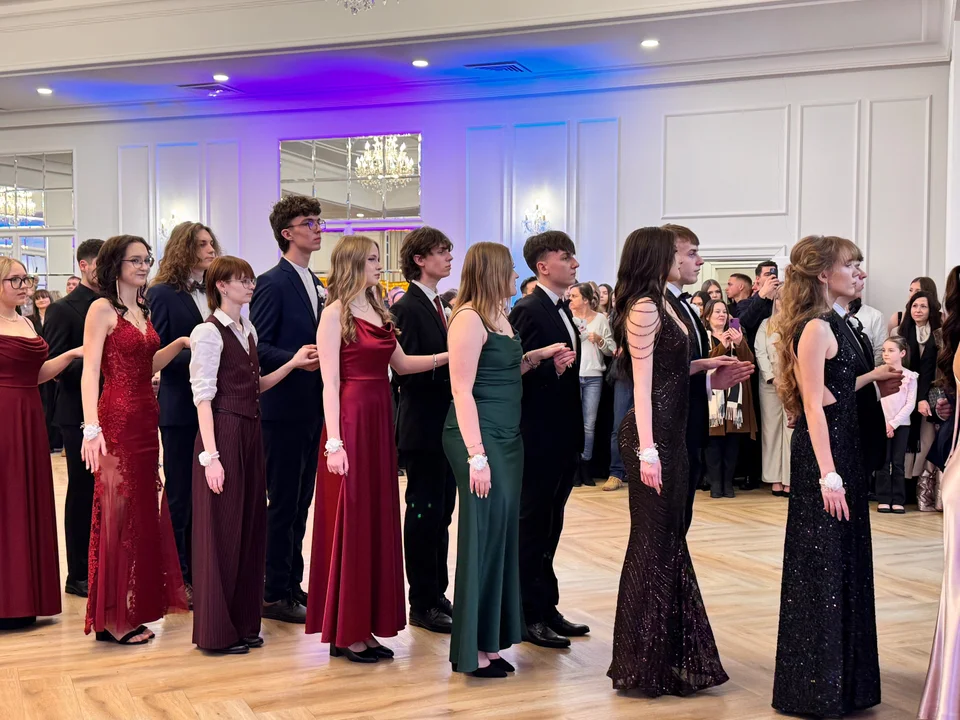 Studniówka I LO im. St. Staszica w Zgierzu