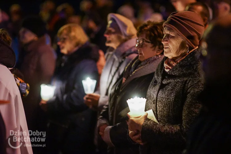 Droga Krzyżowa w Bełchatowie 2022