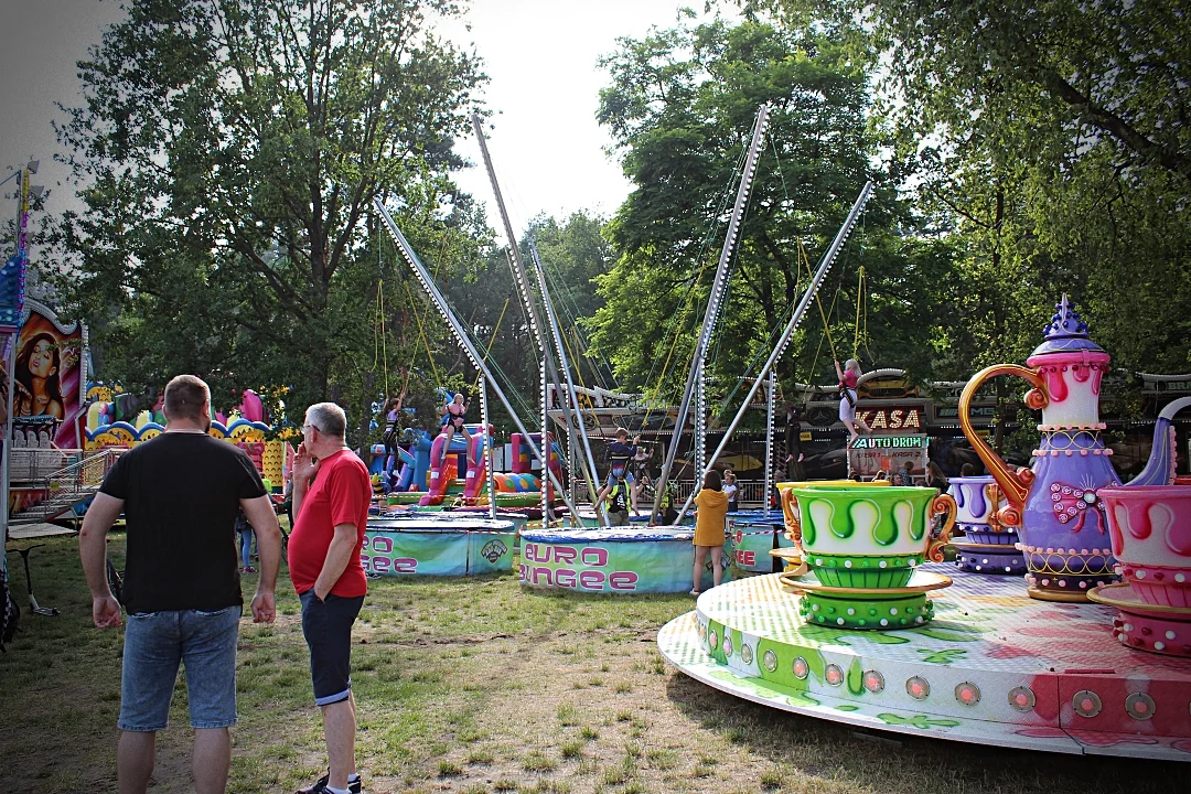 Farben Lehre i Zakopowe gwiazdami 1. dnia Epicentrum Festiwal