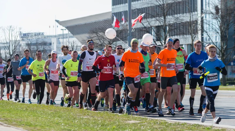 Gdańsk Maraton 2025 (6.04., godz. 9:00-15:00)