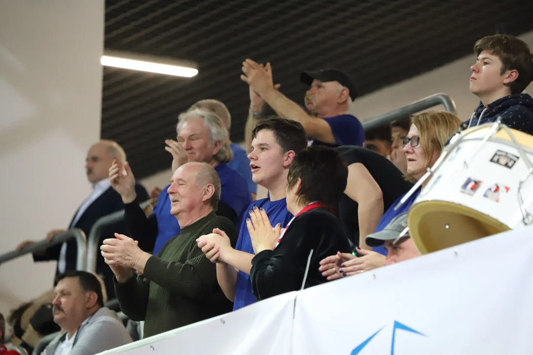 Siatkarskie derby Łodzi - ŁKS Łódź kontra Budowlani Łódź