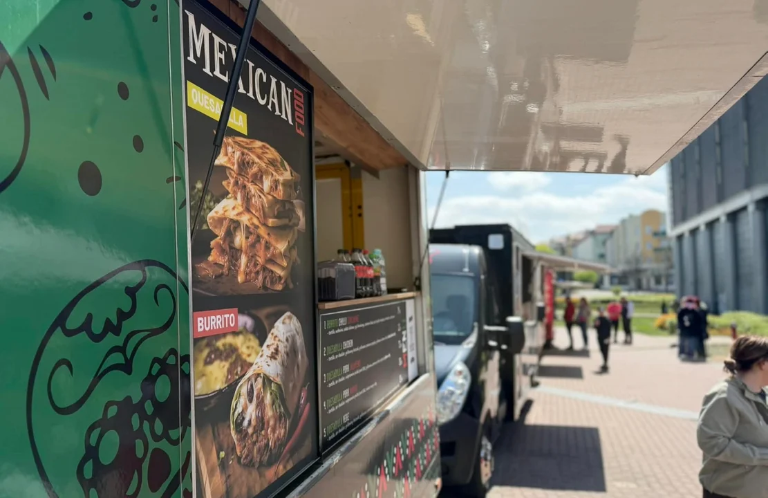 Zlot Food Trucków w Płocku