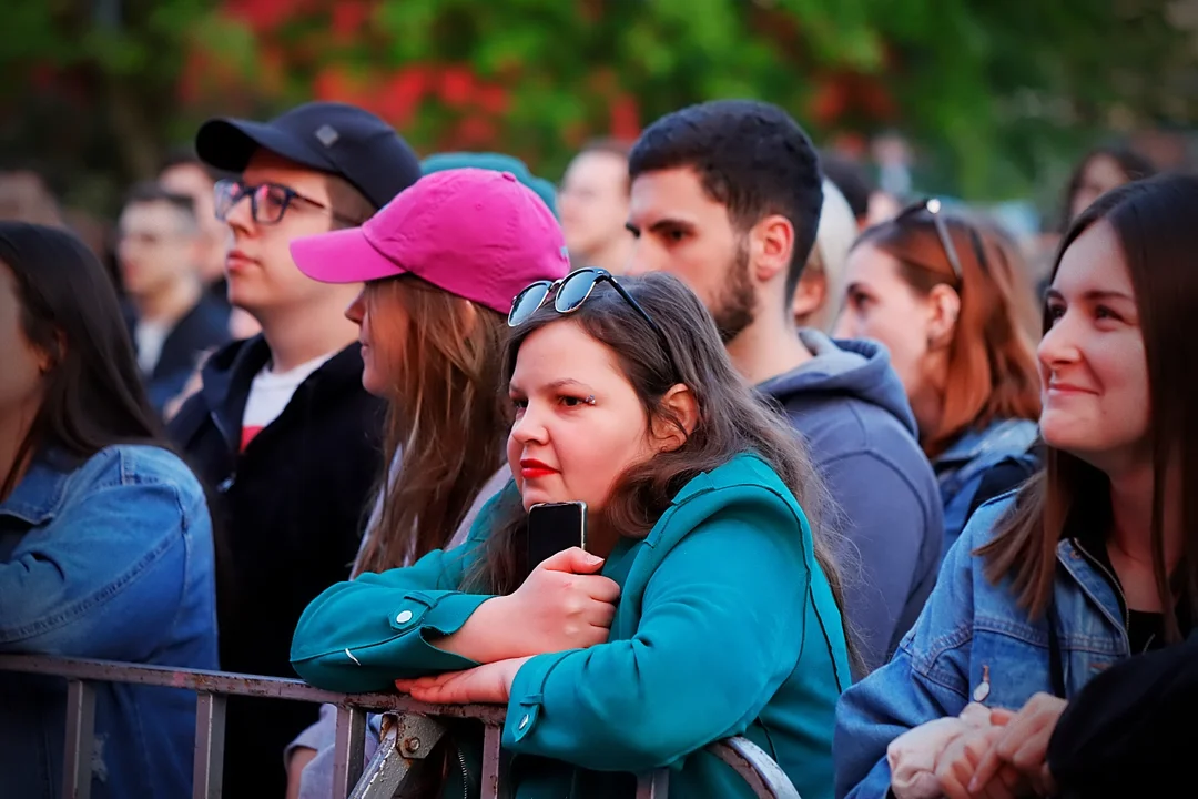 Vito Bambino i Smolaty gwiazdami II dnia Juwenaliów PŁ